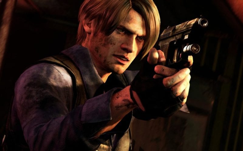 Leon S. Kennedy (Resident Evil)