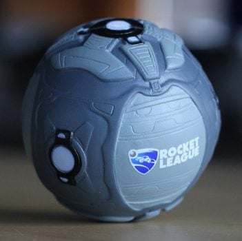 rocket league stressball