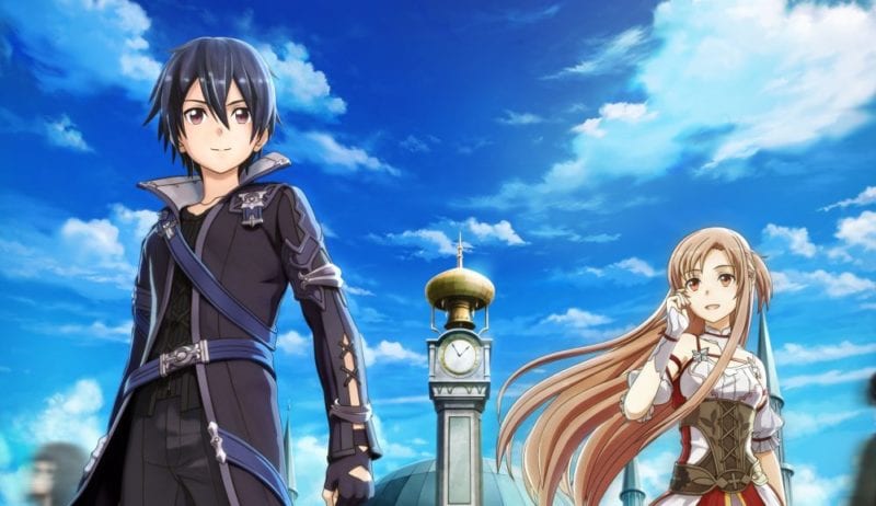 sword art online