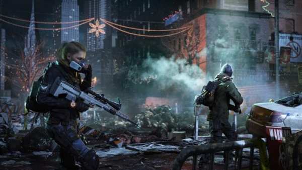 the division, incursions, dark zone supply drops