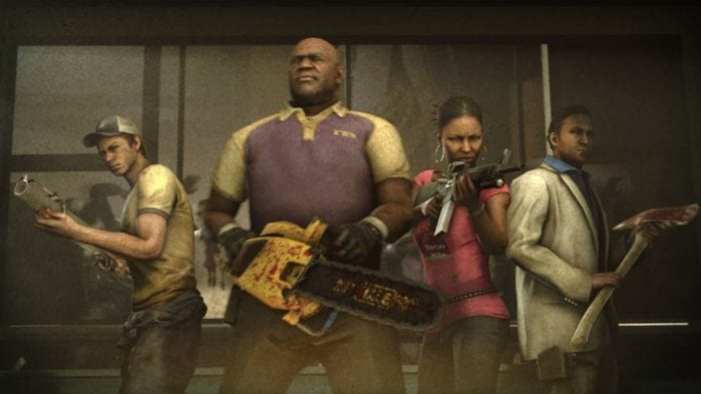 Left 4 Dead 2