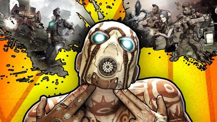 Borderlands: The Handsome Collection