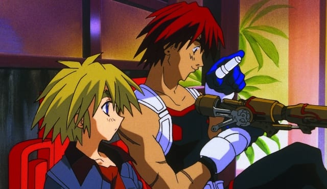 Outlaw Star