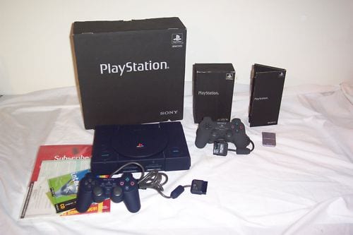 10 Million Model PlayStation