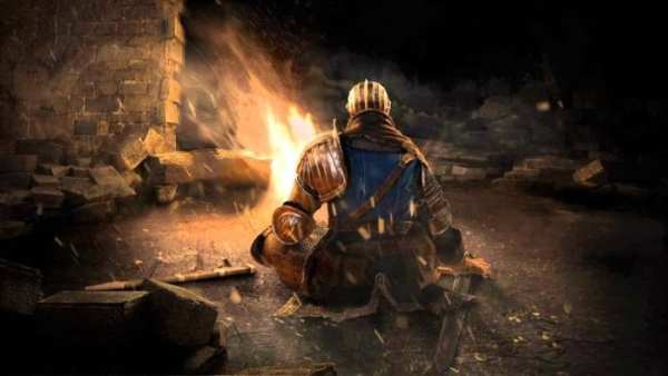 dark souls, 3, story, narrative, explained, meaning, point, bonfire