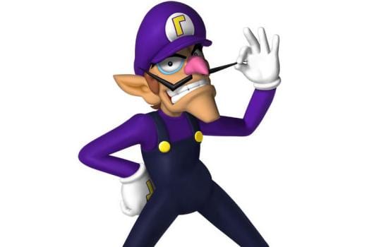 Waluigi, Nintendo, character, games