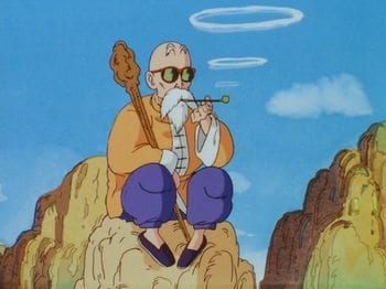 Master Roshi