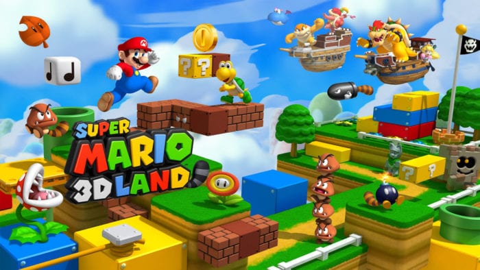 Super Mario 3D Land