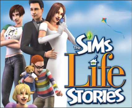 sims stories