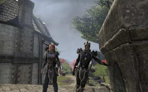 Elder Scrolls Online