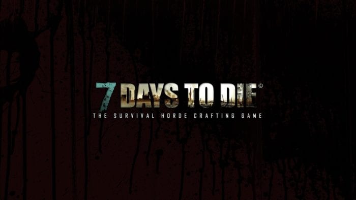 7 days to die