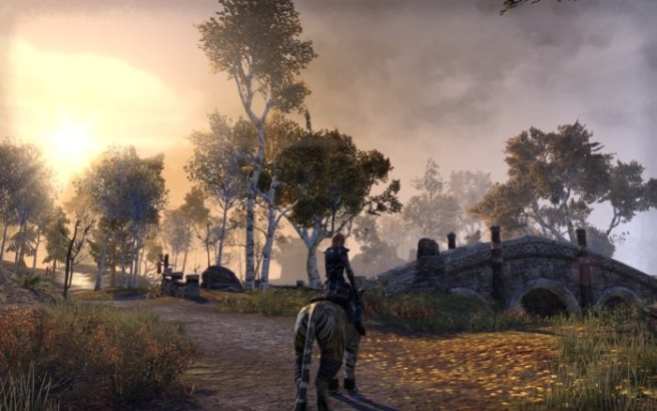 Elder Scrolls Online