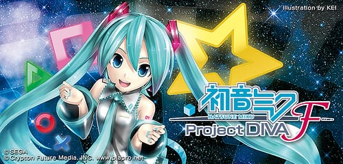 Hatsune Miku: Project Diva F