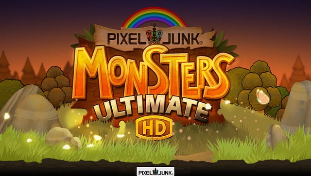 PixelJunk Monsters: ultimate HD