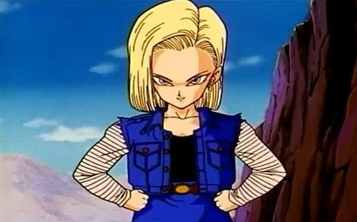 Android 18