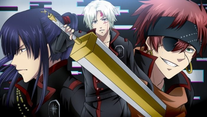 D. Gray-Man