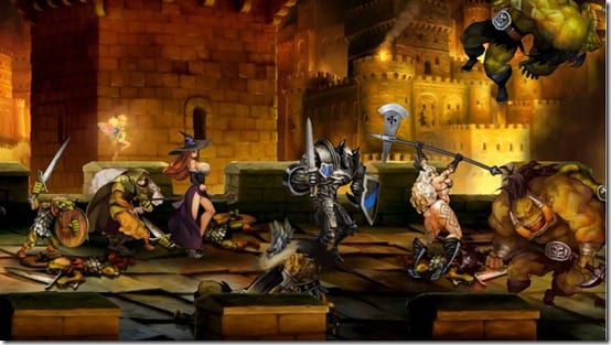 vita, playstation, best, games, must, have, all, time, Dragon's Crown Pro