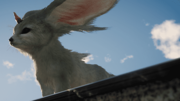 Final Fantasy XV, FFXV, summon, Carbuncle