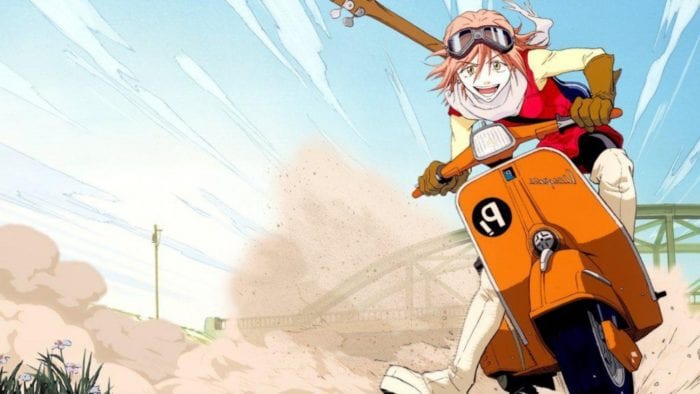 FLCL