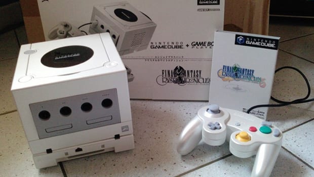 Final Fantasy Crystal Chronicles Nintendo Gamecube