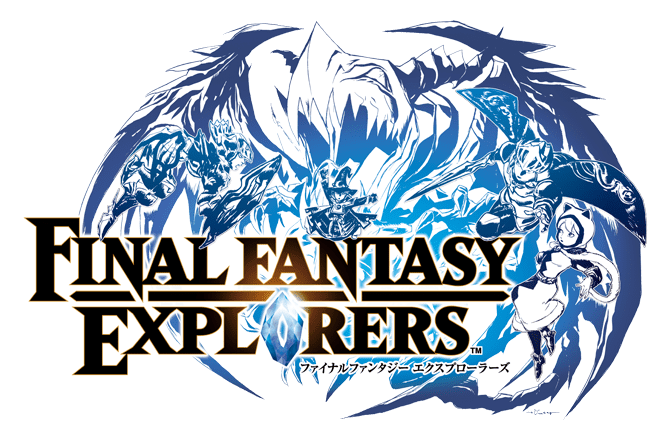 Final Fantasy Explorers