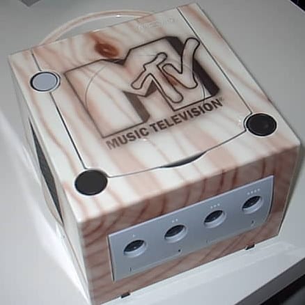 MTV Nintendo Gamecube