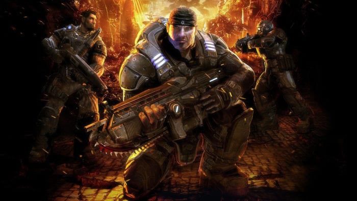 Gears of War: Ultimate Edition