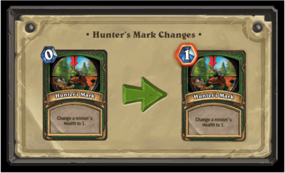 Hearthstone nerfs 3