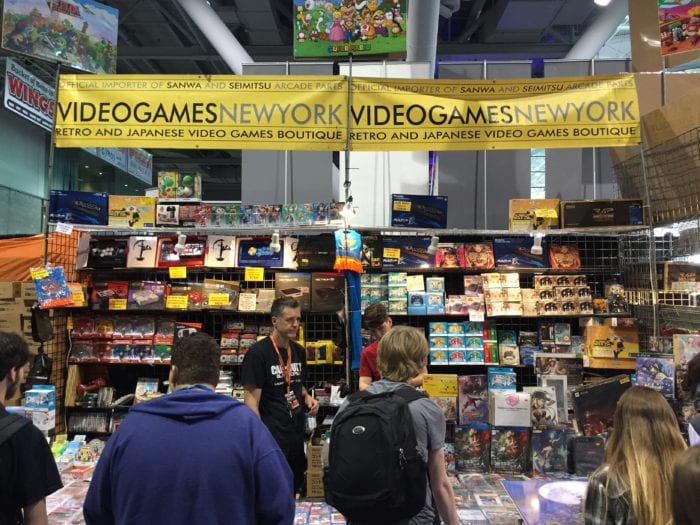 Or shop for some Retro Games.