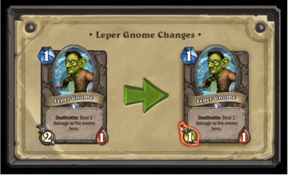 Hearthstone nerfs 5