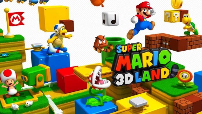 Super Mario 3D Land