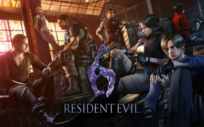 Resident Evil 6