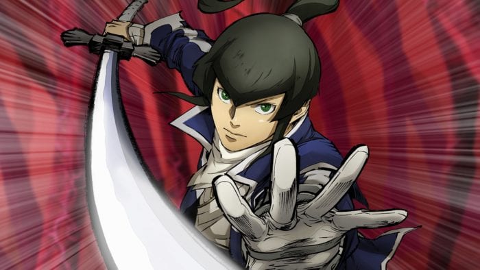 Shin Megami Tensei IV