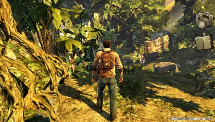 Uncharted: Golden Abyss