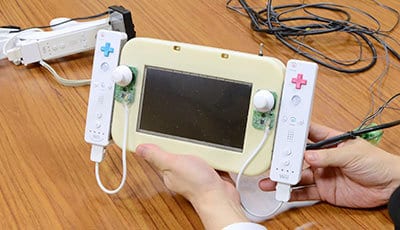 Nintendo Wii U