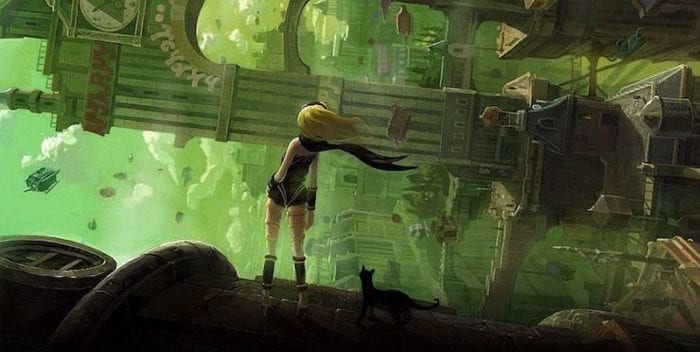 Gravity Rush