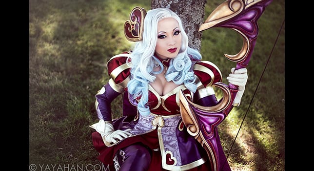 Heartseeker Ashe