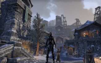 Elder Scrolls Online