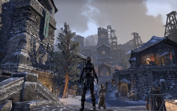 The Elder Scrolls Online