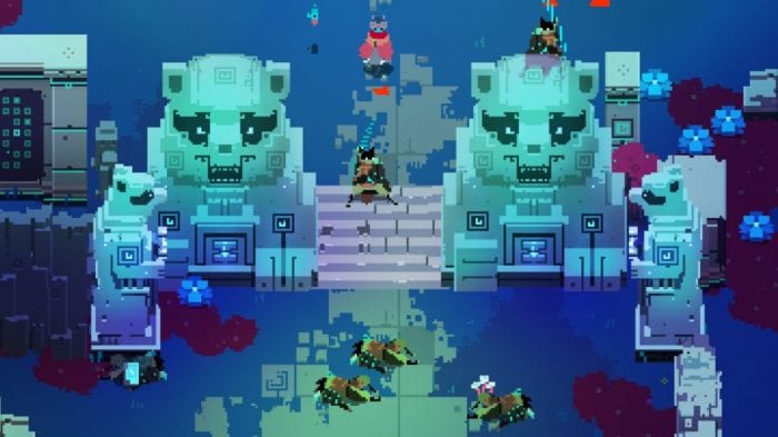 Hyper Light Drifter, combat, beginner, tips, tricks, guide, how to