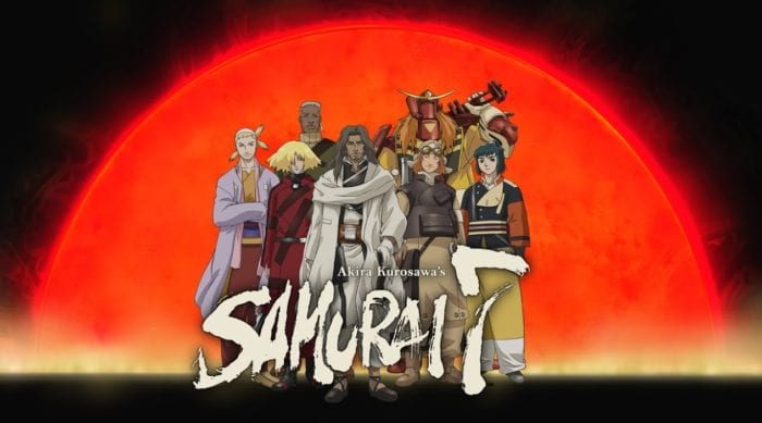 Samurai 7