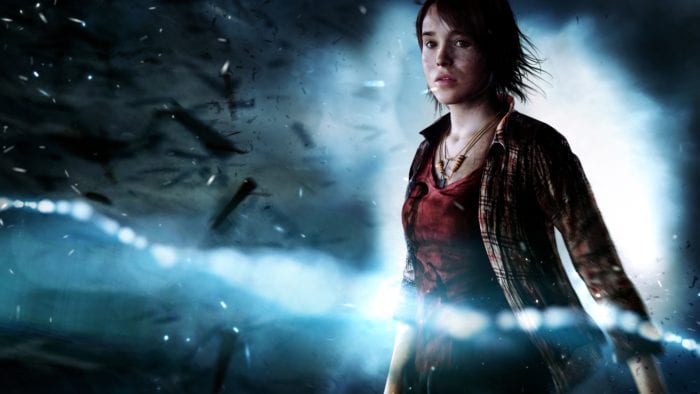 beyond: two souls