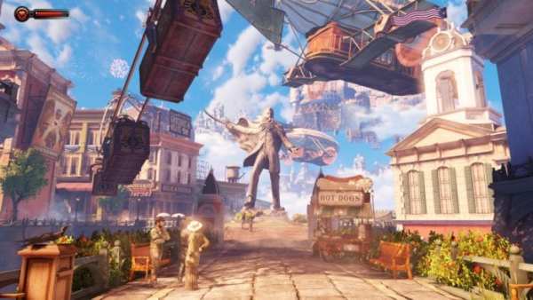 Bioshock Infinite, , games, last gen, must play, cannot miss