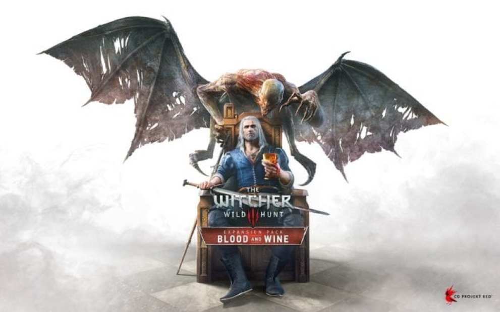 the witcher 3