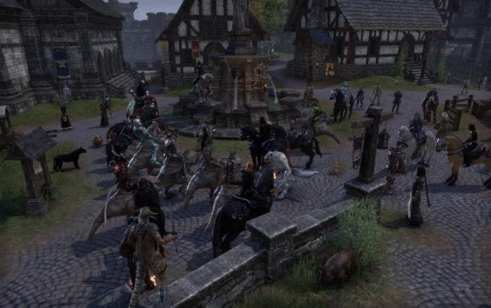 Elder Scrolls Online