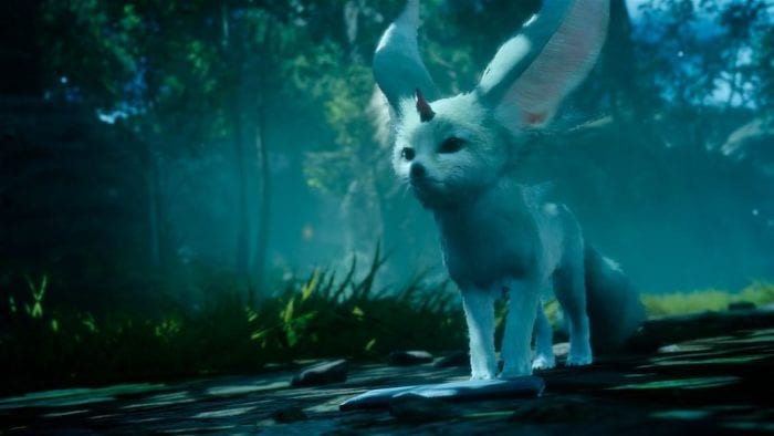 carbuncle, gaming animals