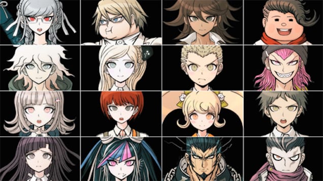 Danganronpa 2