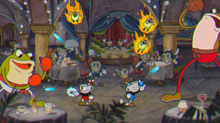 CUPHEAD - TBA 2017