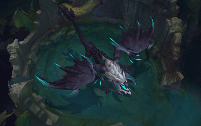 league of legends new dragon changes update mid season elder buff