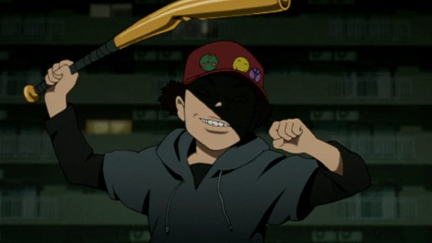 Paranoia Agent